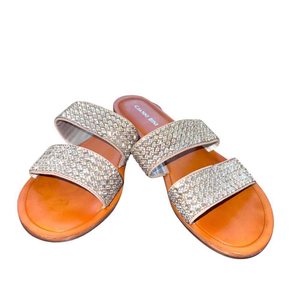 NWOT‎ STOLA Gianni Bini Sandal Size 7M
